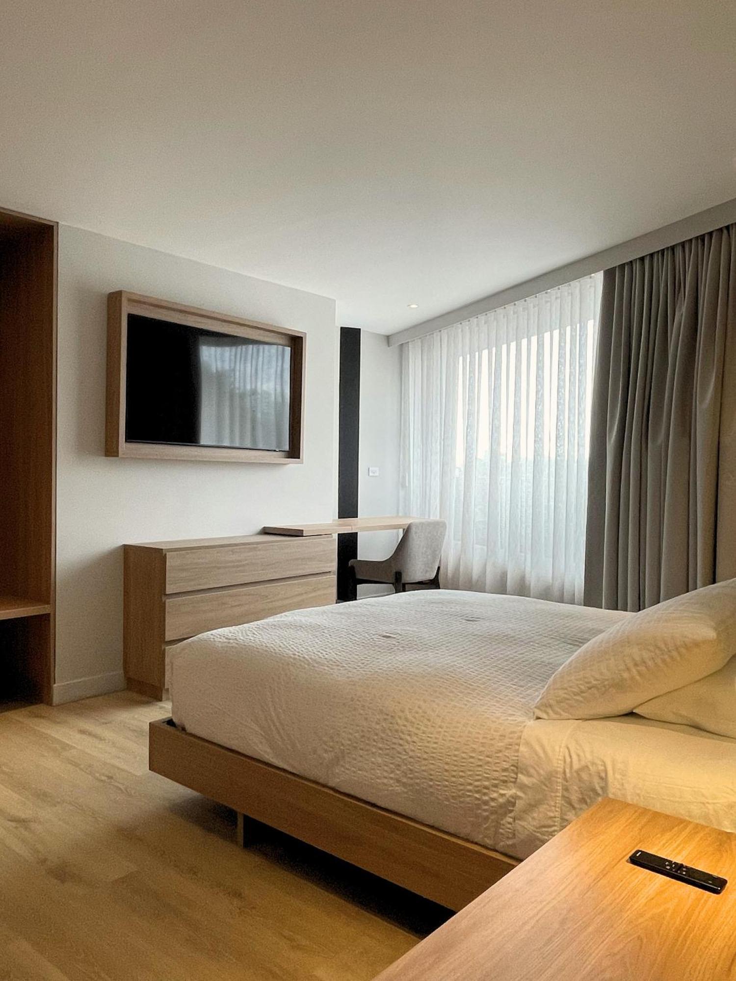 Nodo Hotel 마니살레스 외부 사진