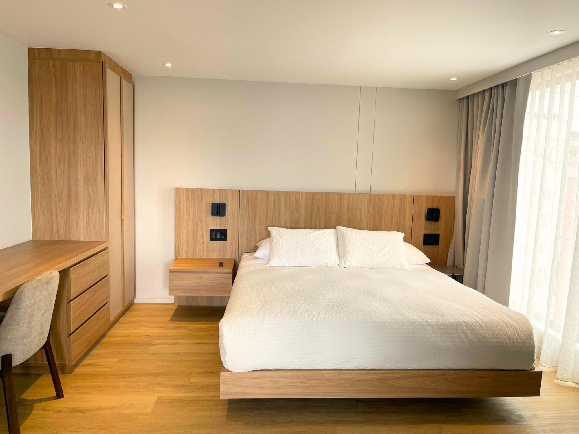 Nodo Hotel 마니살레스 외부 사진