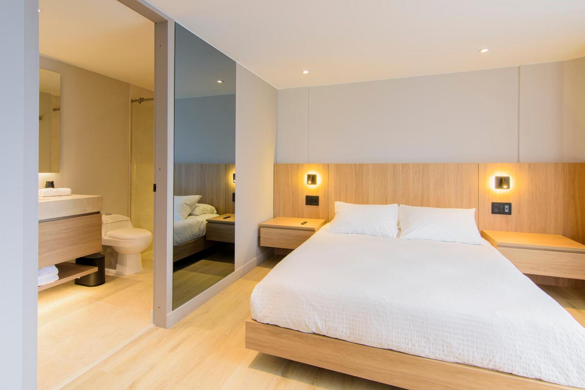 Nodo Hotel 마니살레스 외부 사진