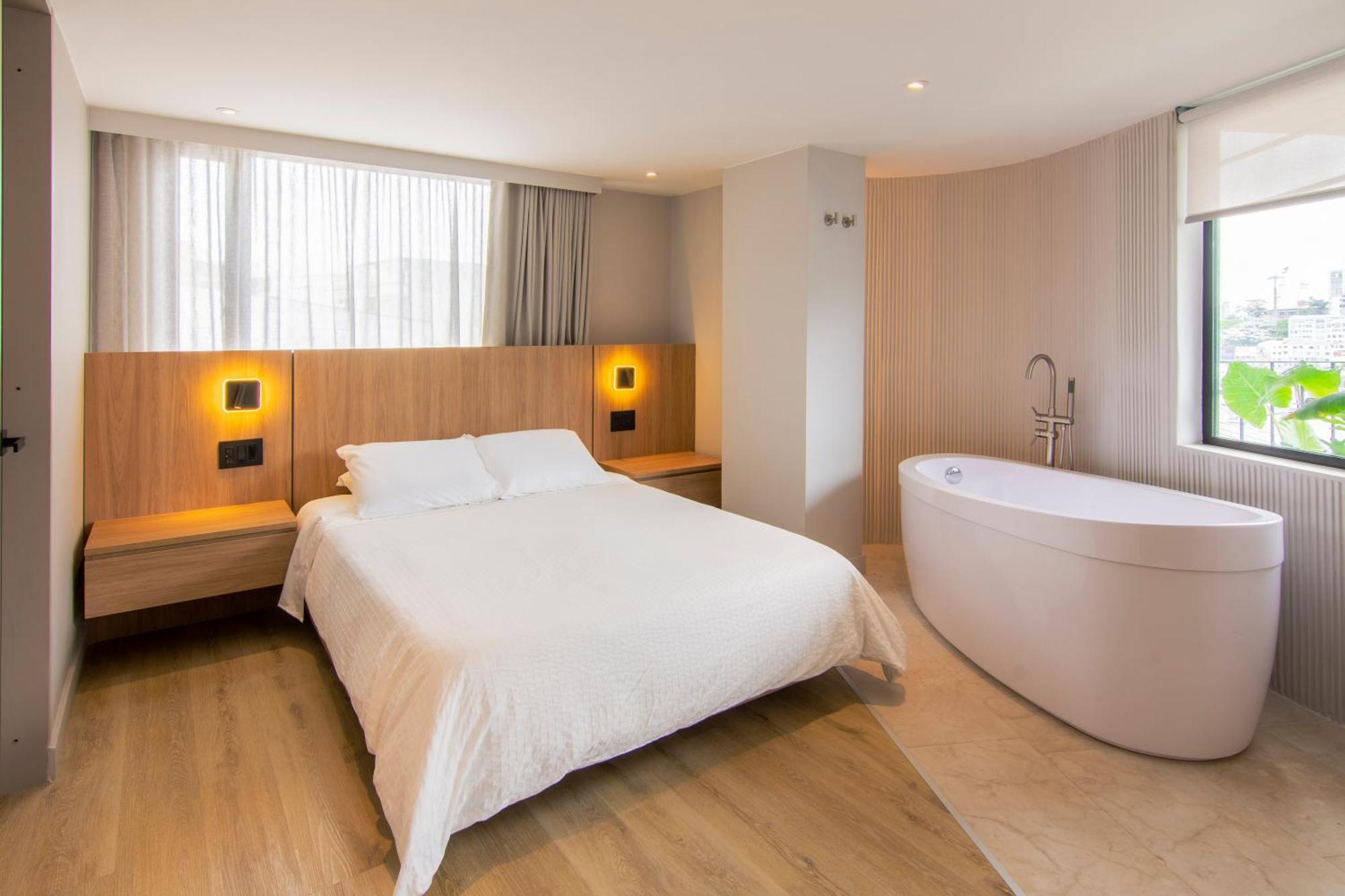 Nodo Hotel 마니살레스 외부 사진
