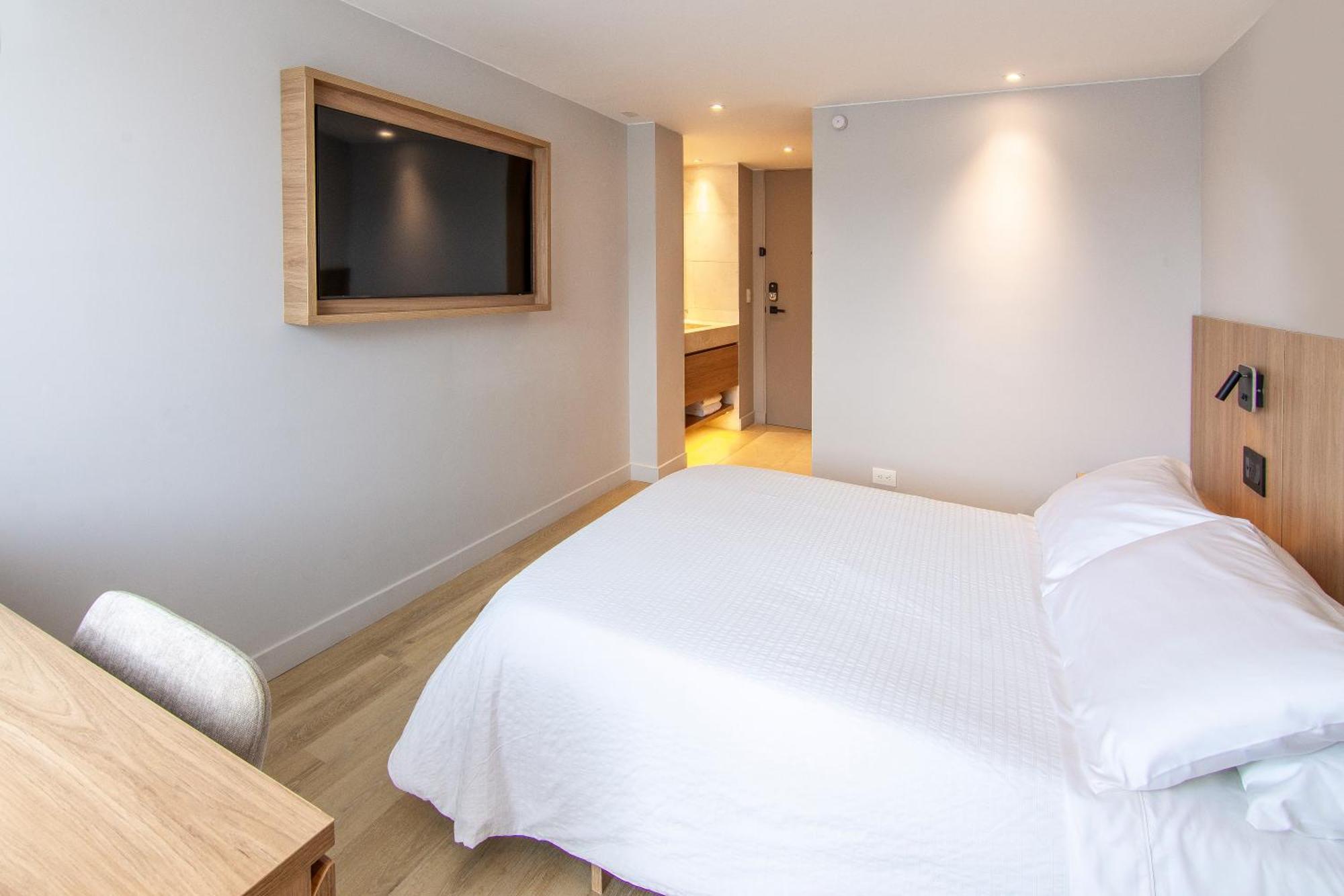 Nodo Hotel 마니살레스 외부 사진